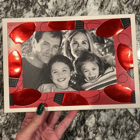 Hallmark Holiday Photo Holder Cards - Picture 6 of 11